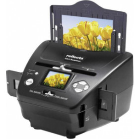 Reflecta 3i1 scanner